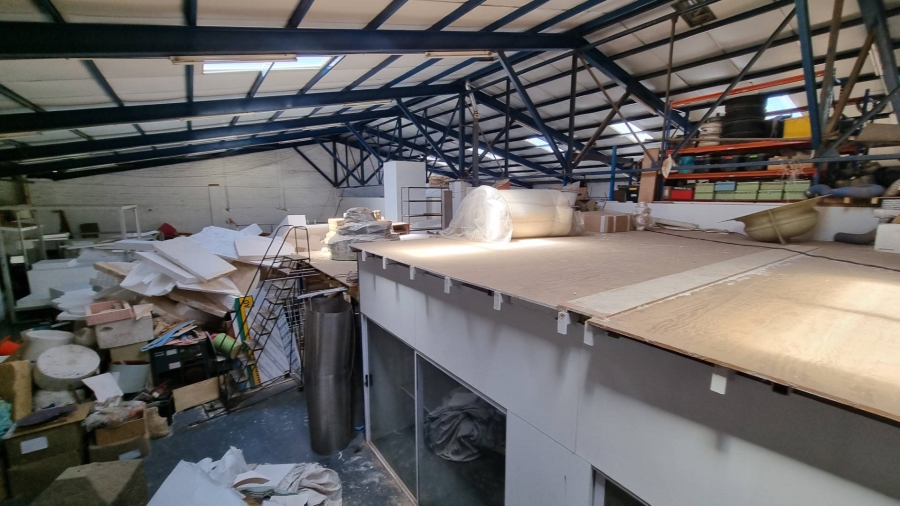 To Let commercial Property for Rent in Woodstock Western Cape